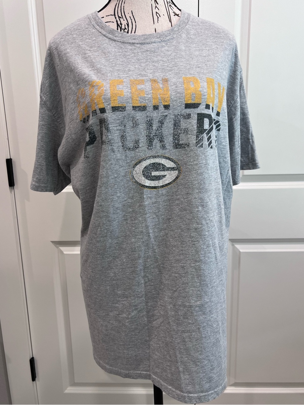 Fanatics Green Bay Packers T-Shirt, XL